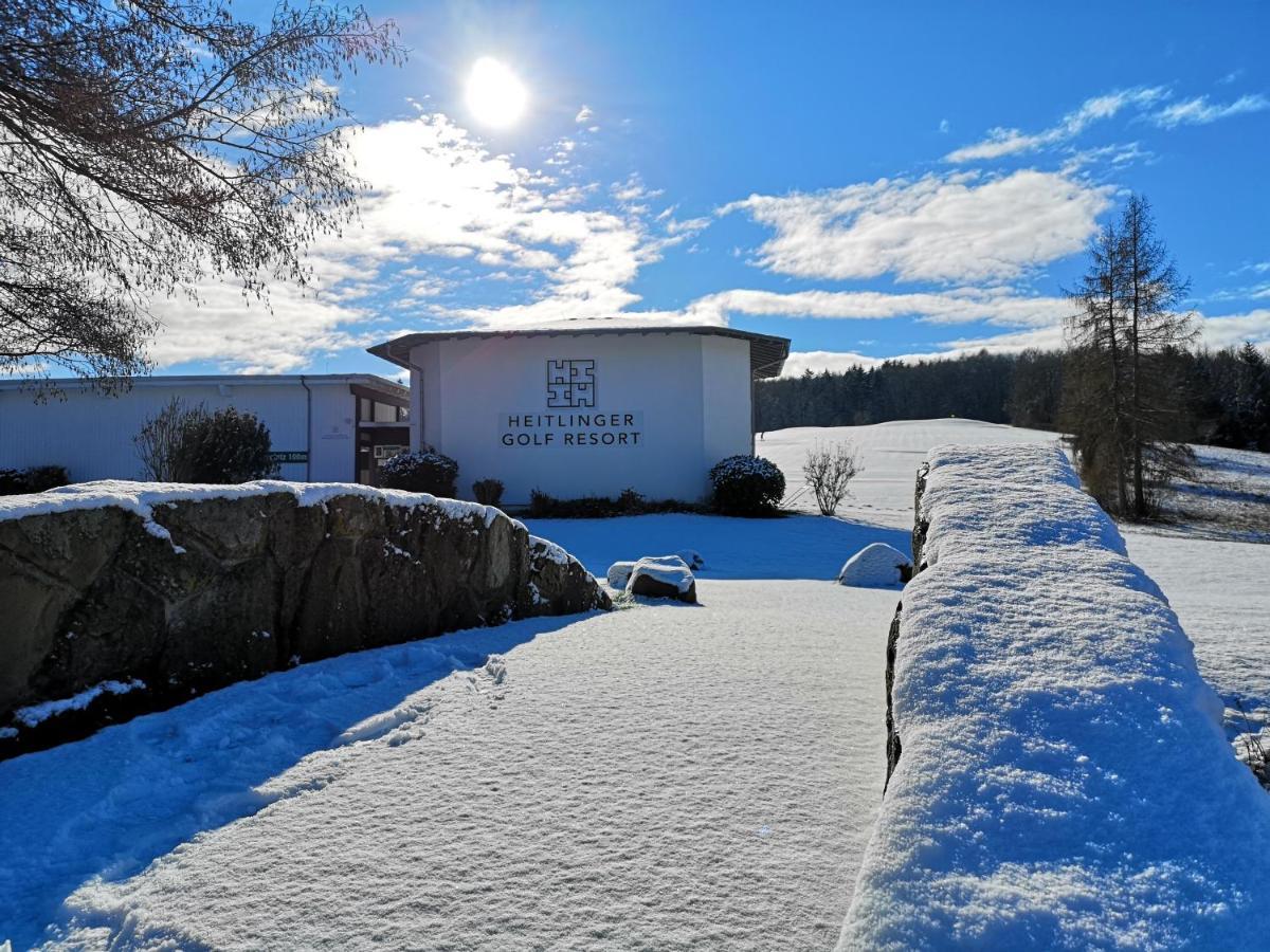 Heitlinger Hof Hotel Tiefenbach  Екстериор снимка